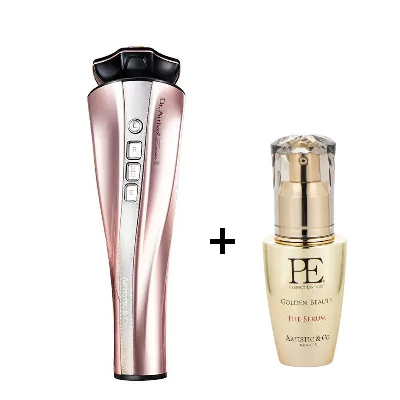 Artistic&Co Zeus 2nd Gen Set with 24k Lifting Essence Pink - WaaaTokyo