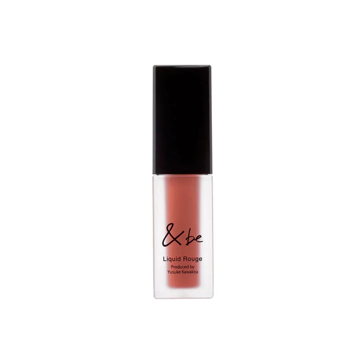 &be Matte Lip Tint Long-Lasting Nude Beige 4g - WaaaTokyo