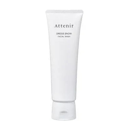 Attenir Dress Snow Facial Wash - WaaaTokyo