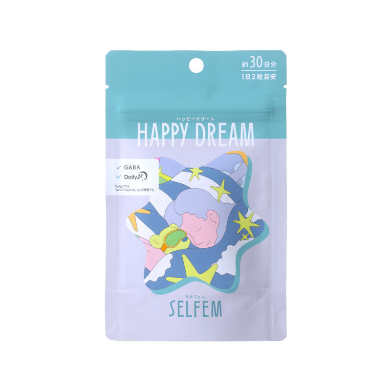 Pillbox SELFEM HAPPY DREAM 60 capsules 1 pack