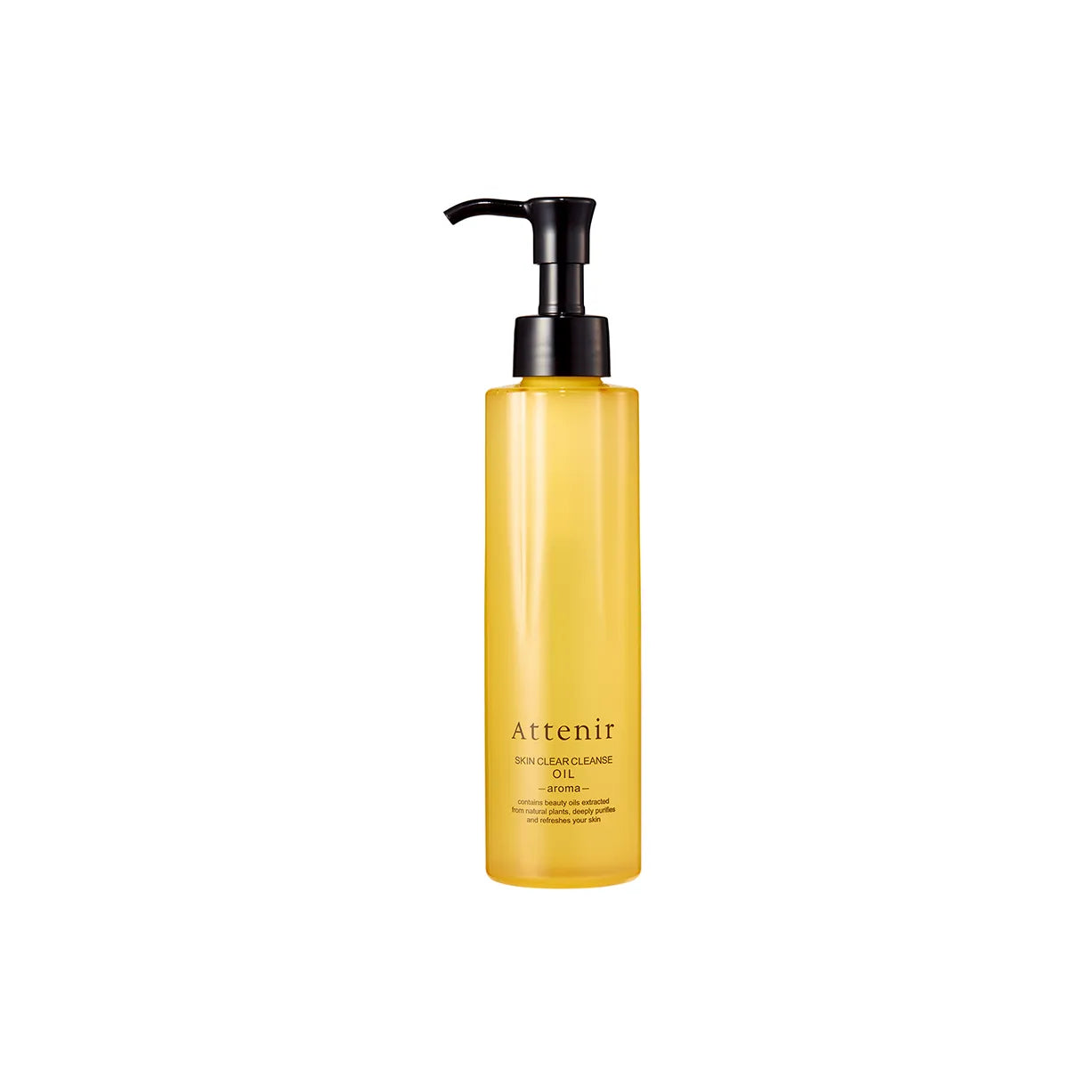 Plant Cleansing Oil Citrus Fragrance Citrus Essential Oil Fragrance 175 ml