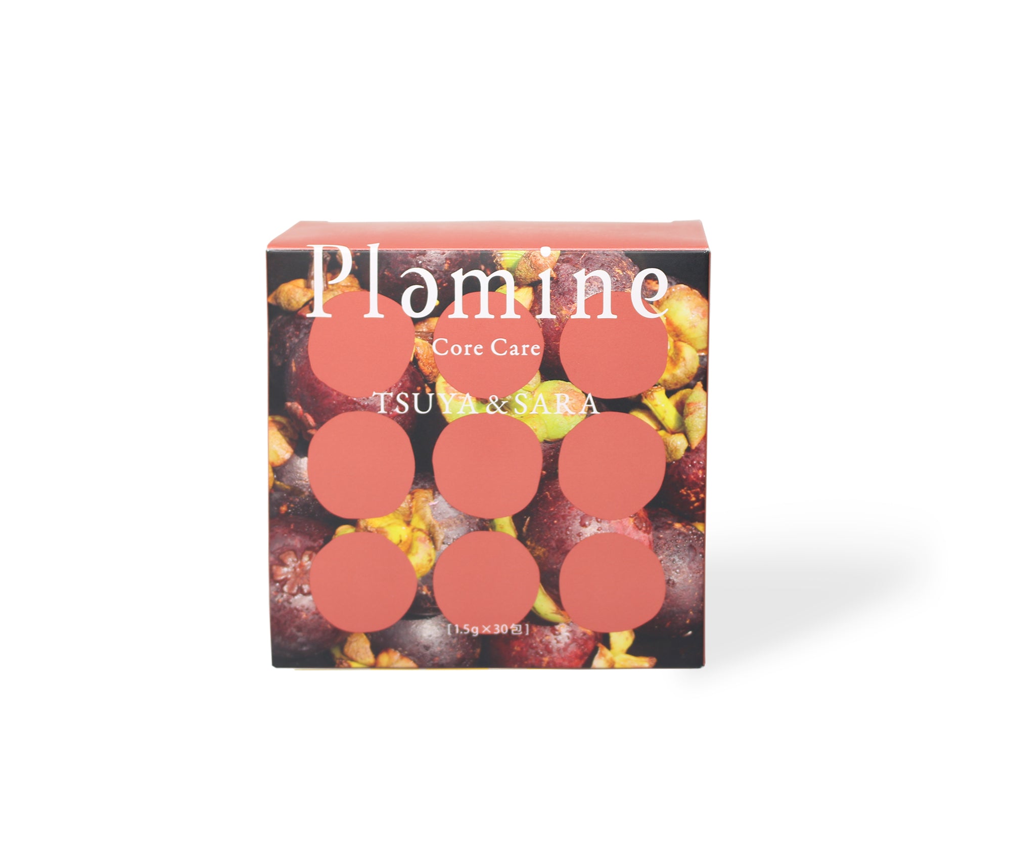 Plamine Core Care TSUYA&SARA 1.5g 30packs