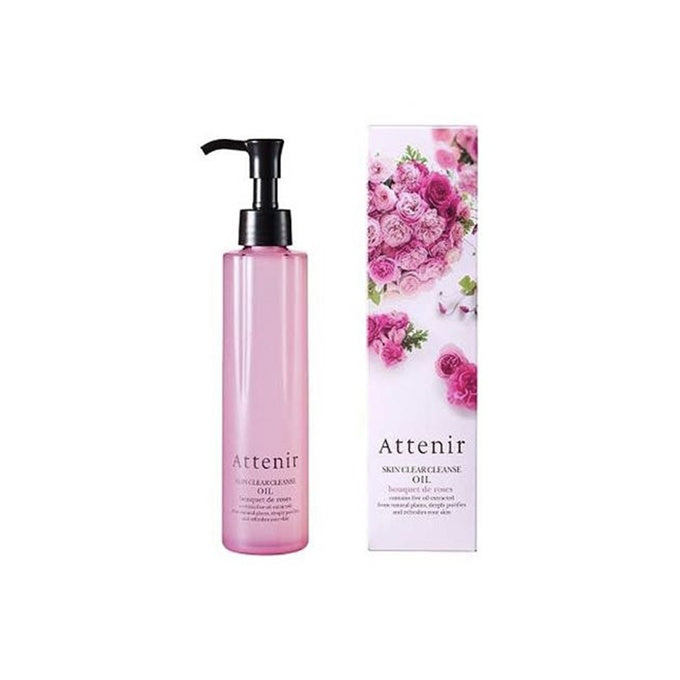 Plant Cleansing Oil Limited Edition Rose Fragrance 175 ml