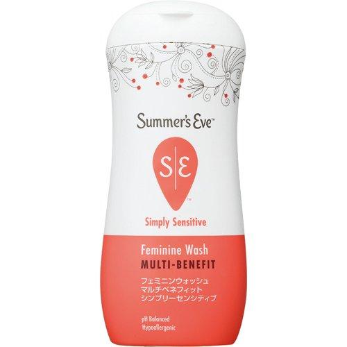 Summers eve Feminine Hygiene Care Red 237 ml
