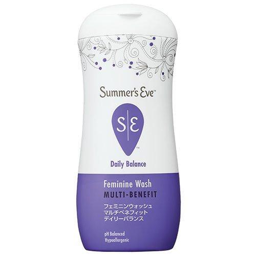 Summers eve Feminine Hygiene Care Purple 237 ml