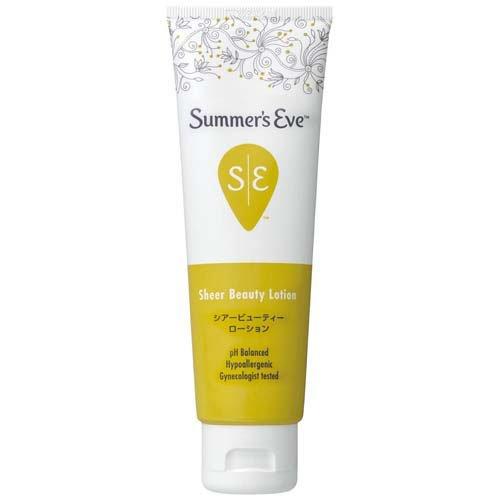 Summers Eve Sheer 104 ml