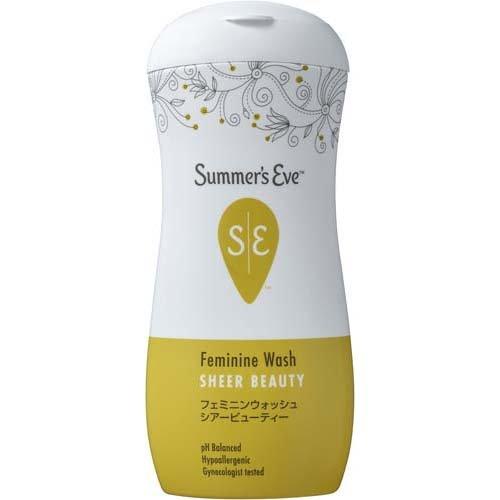 Summers eve Feminine Hygiene Care Yellow 237 ml