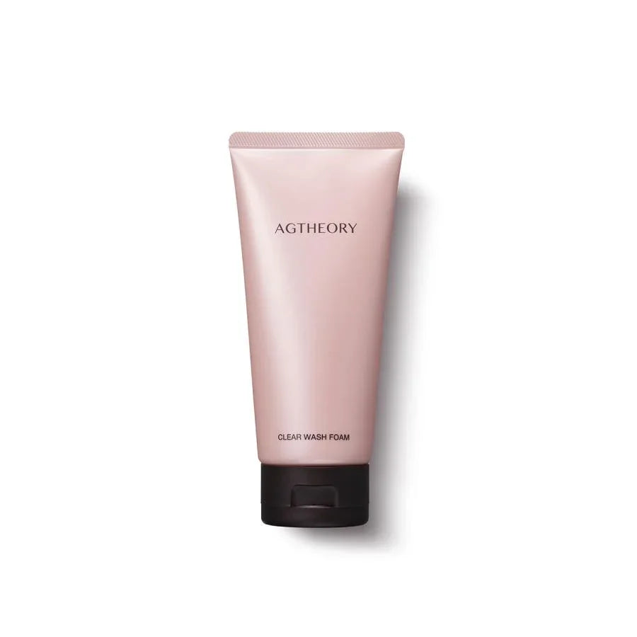 AG Theory Clear Wash Foam 100g - WaaaTokyo