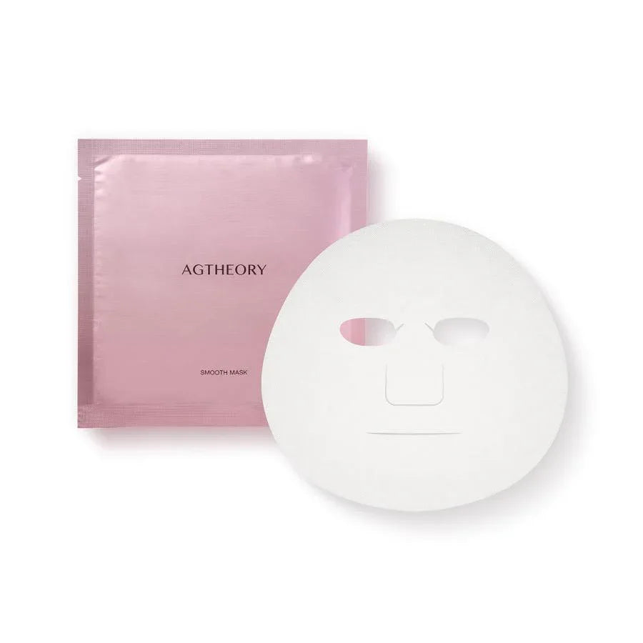 AG Theory Smooth Mask 5pcs - WaaaTokyo