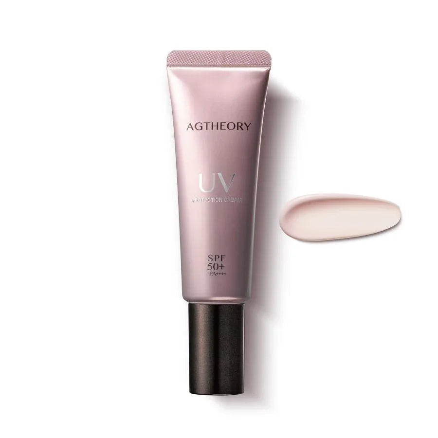 AG Theory UV Protection Cream SPF50+ - WaaaTokyo