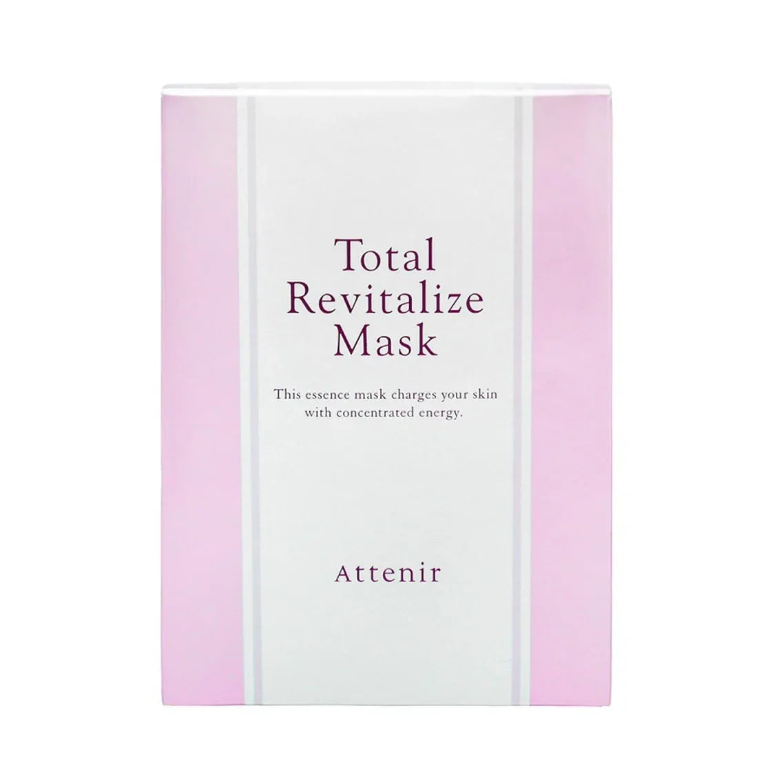 Attenir Repair Hydrating Face Mask 6pcs - WaaaTokyo