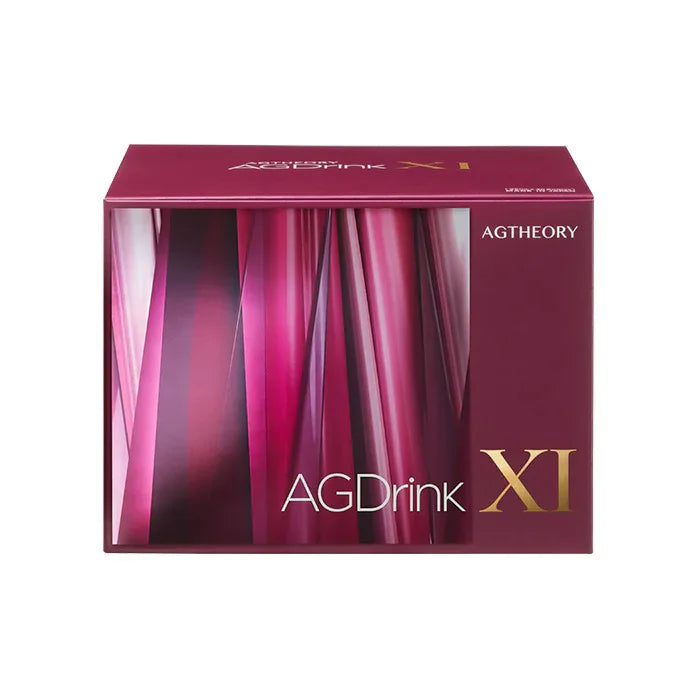 AXXZIA AG Drink XI Beauty Drink 750mL (25mL x 30 bottles) - WaaaTokyo