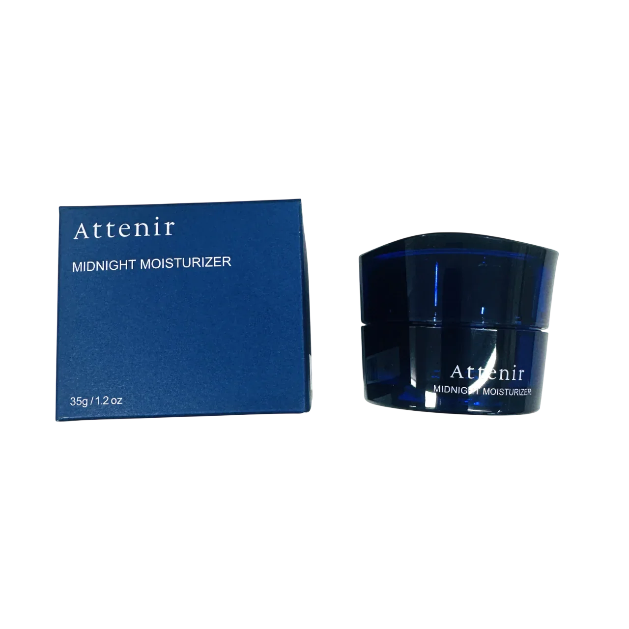 Attenir Revive Night Sleeping Mask Cream - WaaaTokyo