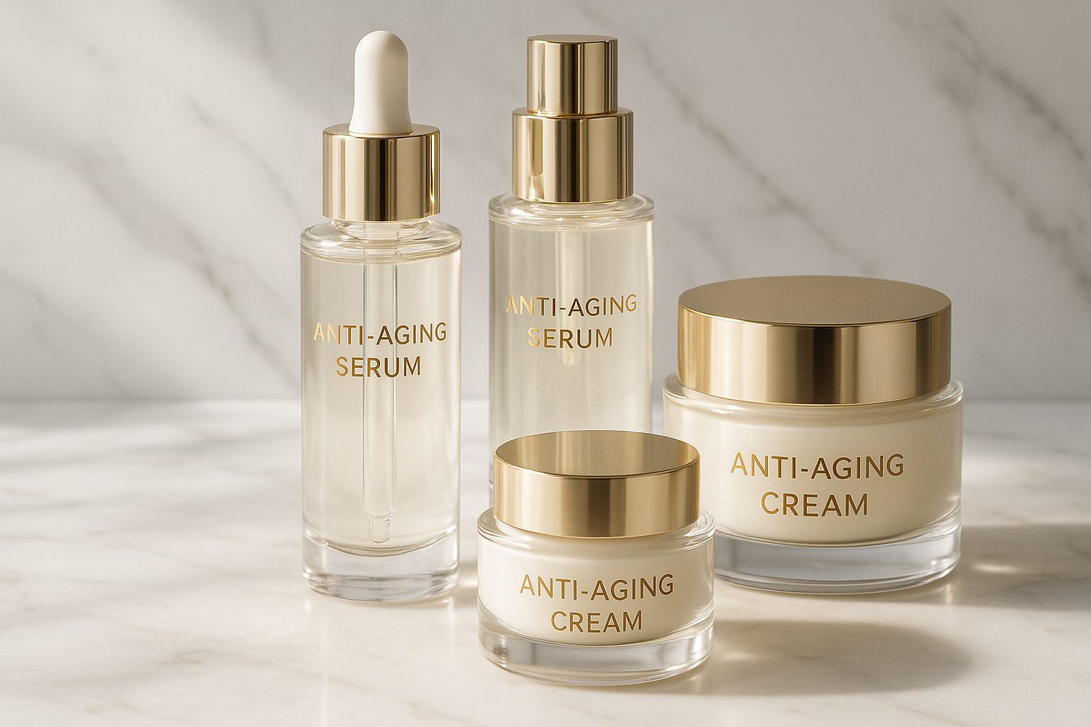 Skincare & Cosmetics > High-End Anti-Aging