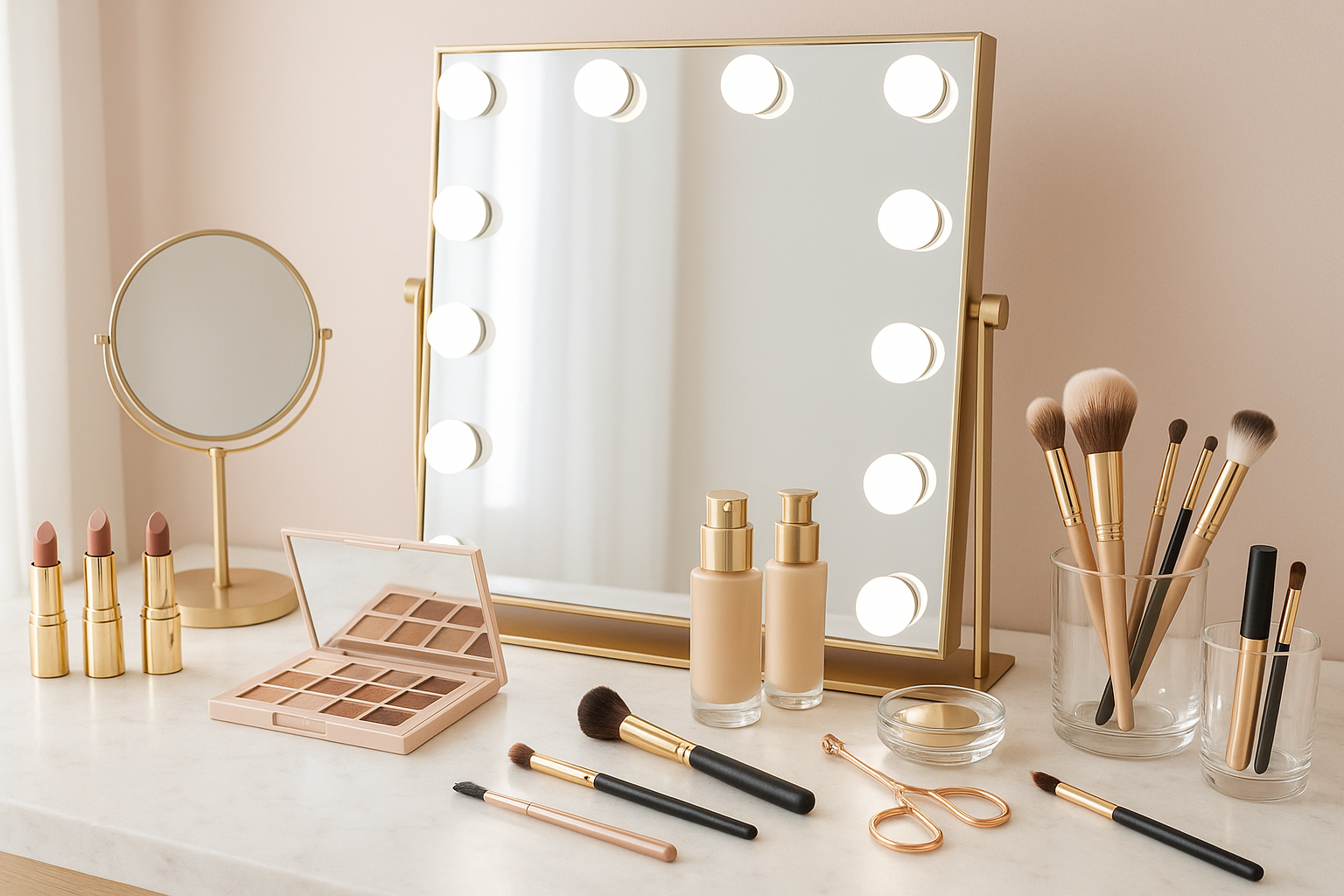 Skincare & Cosmetics > Makeup Zone